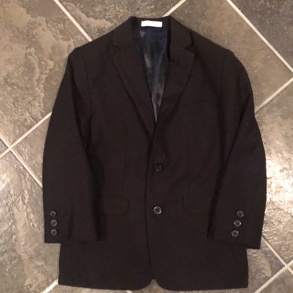 IZOD Black Sport Coat
